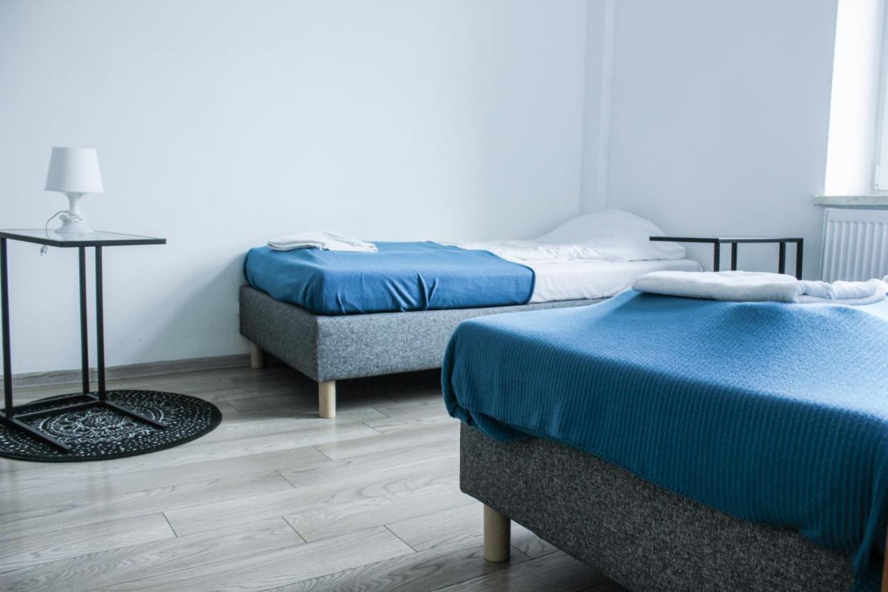 Apartamenty Babina Kalisz Esterno foto