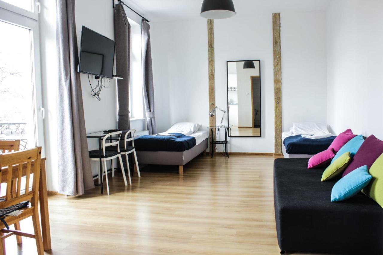 Apartamenty Babina Kalisz Esterno foto