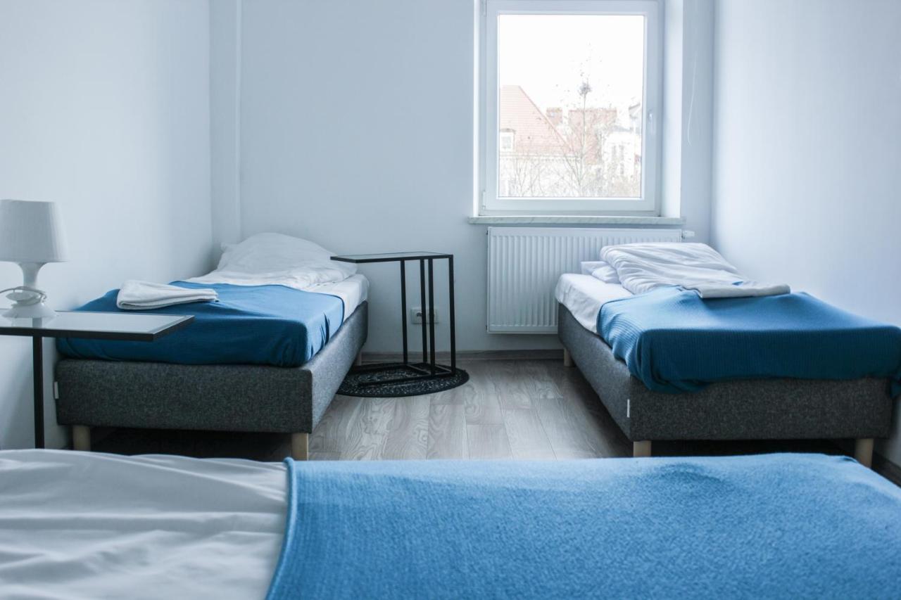 Apartamenty Babina Kalisz Esterno foto