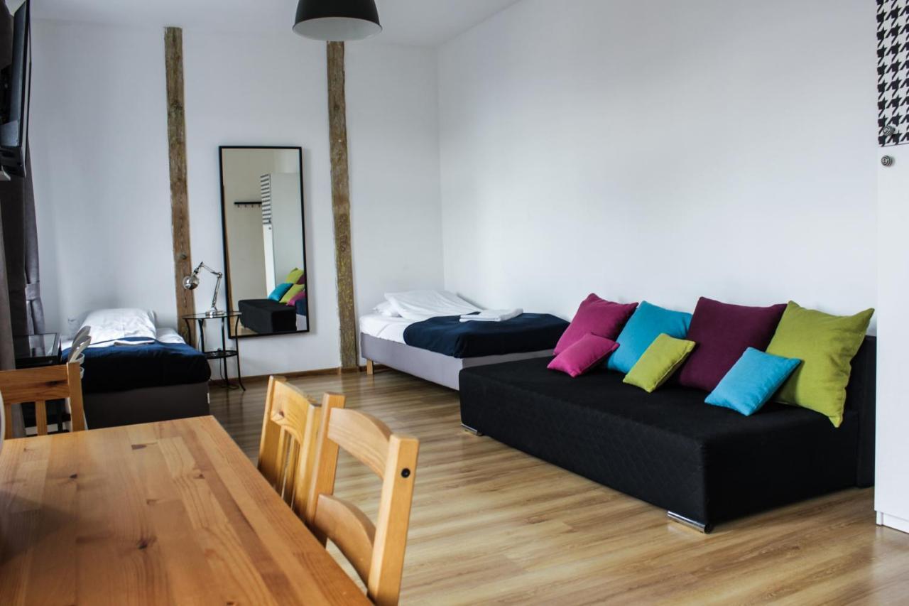 Apartamenty Babina Kalisz Esterno foto