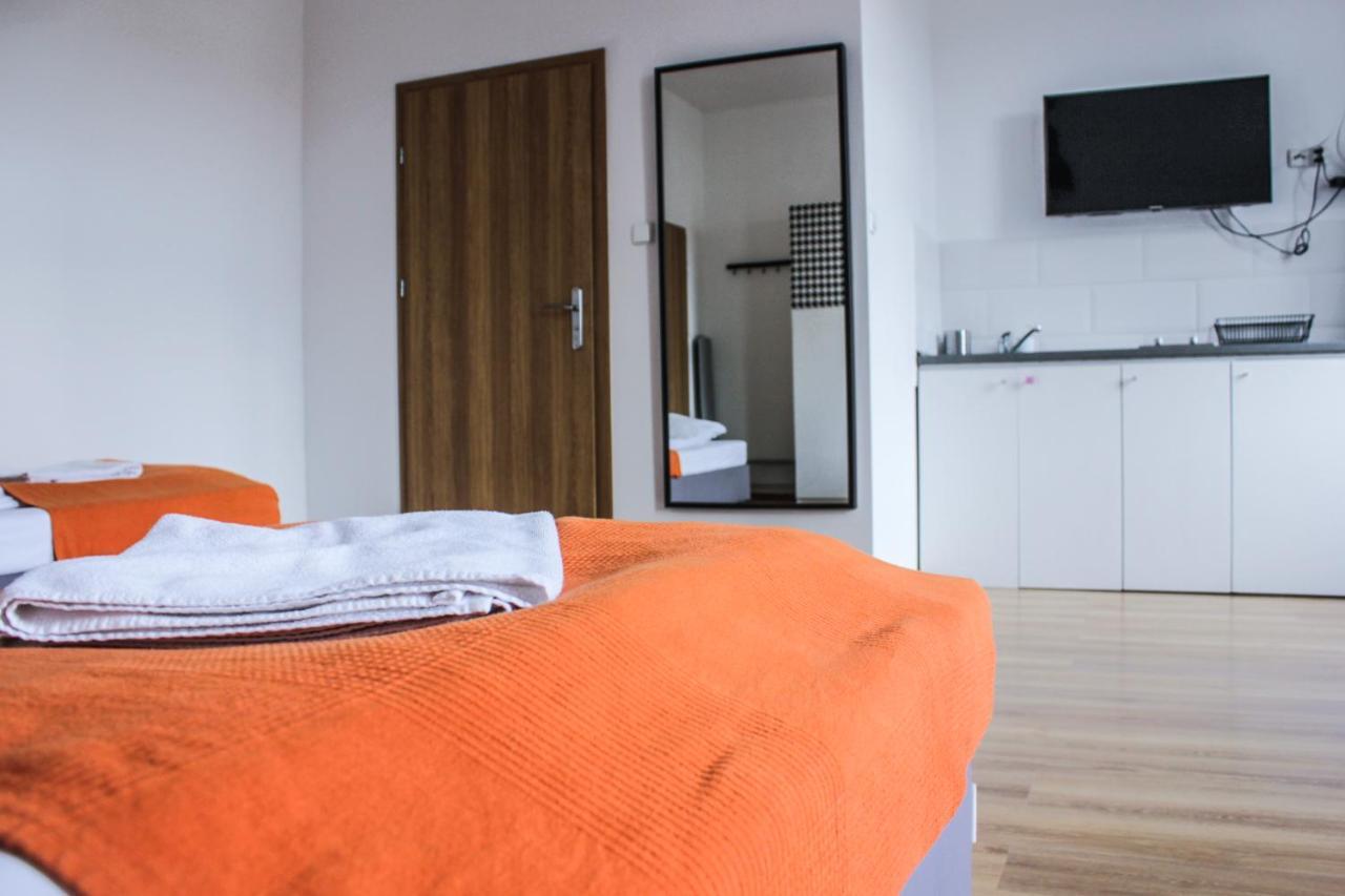 Apartamenty Babina Kalisz Esterno foto