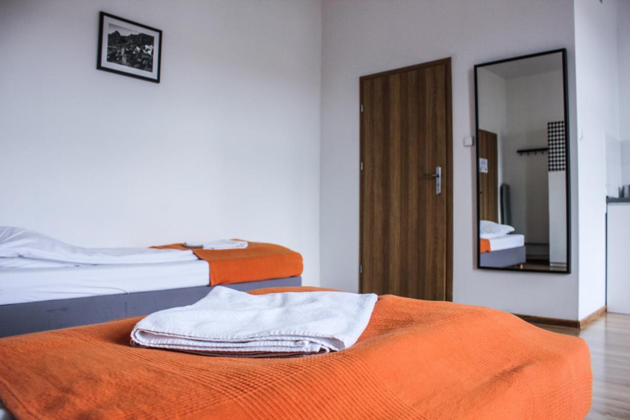 Apartamenty Babina Kalisz Esterno foto