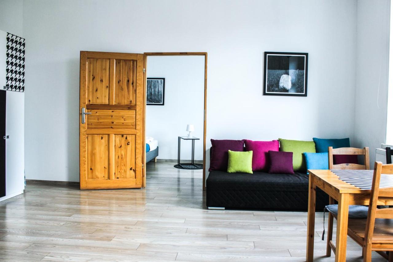 Apartamenty Babina Kalisz Esterno foto